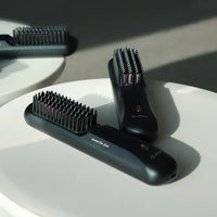 JMW Volume On Cordless Hair Styler Brush