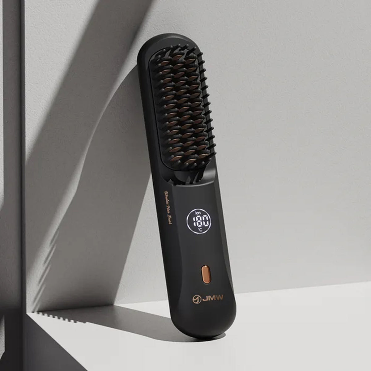 JMW Volume On Cordless Hair Styler Brush