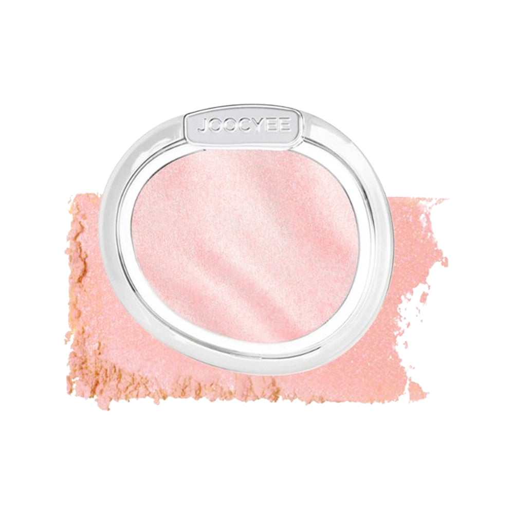 JOOCYEE AURA Glazed Blush & Highlighter 10 Colors