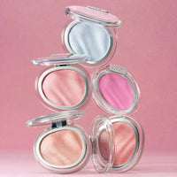 JOOCYEE AURA Glazed Blush & Highlighter 10 Colors