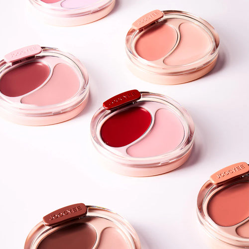 JOOCYEE Cream Blush Duo 7 Colors