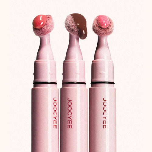 JOOCYEE Dewdrop Glaze Lip Oil 3 Colors