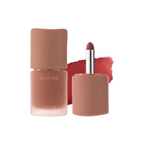 JOOCYEE Multi-Purpose Lip & Cheek Cream 9 Colors
