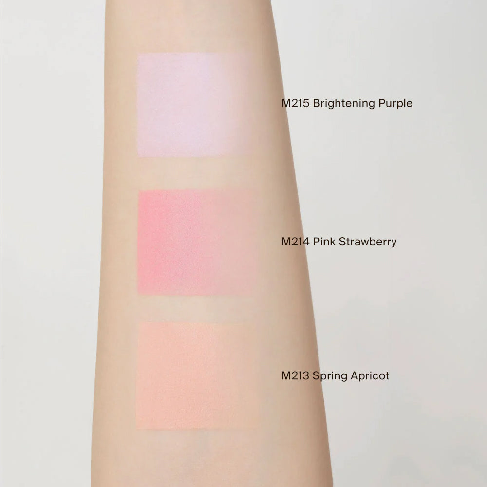 JOOCYEE Natural Glow Blush 6 Colors