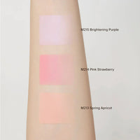 JOOCYEE Natural Glow Blush 6 Colors