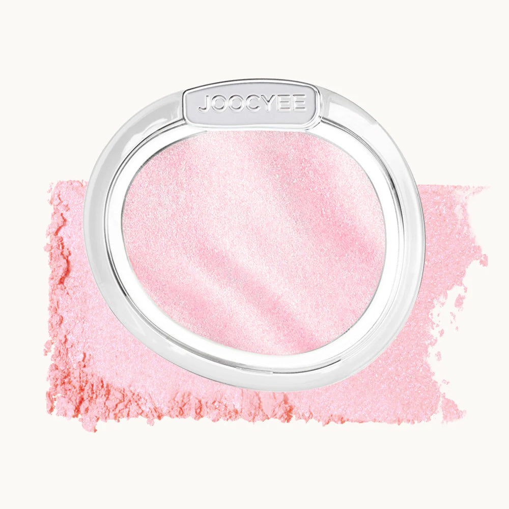 JOOCYEE AURA Glazed Blush & Highlighter 10 Colors
