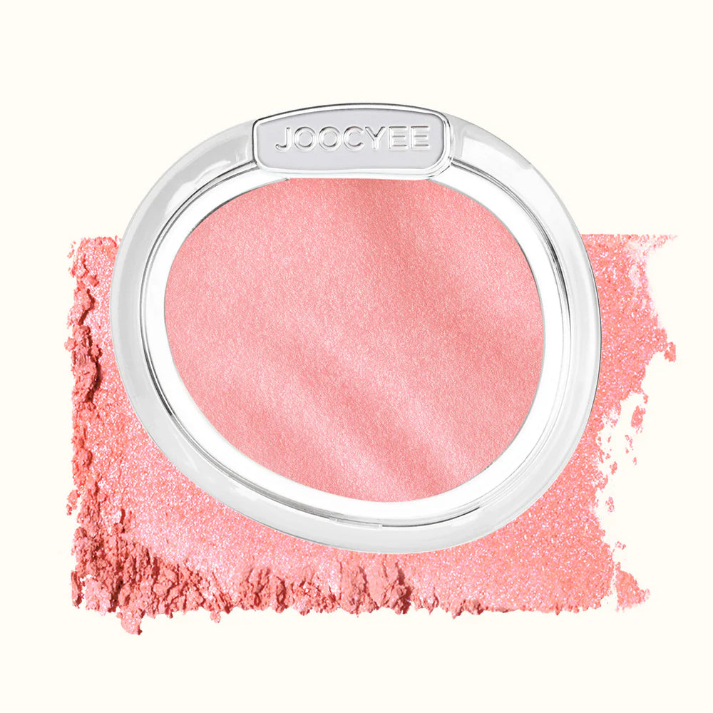 JOOCYEE AURA Glazed Blush & Highlighter 10 Colors