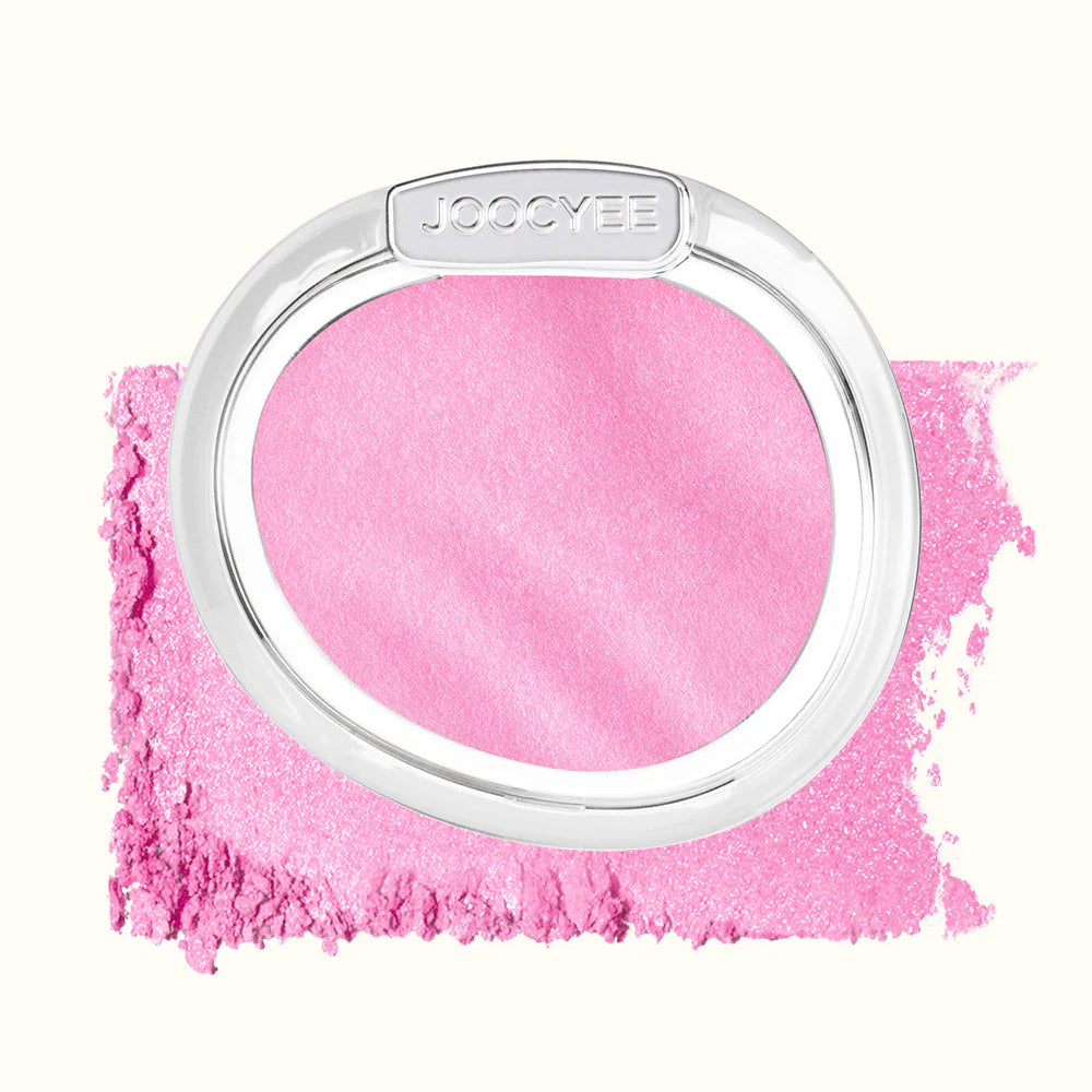 JOOCYEE AURA Glazed Blush & Highlighter 10 Colors