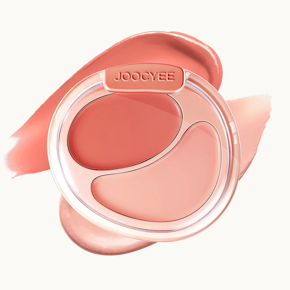JOOCYEE Cream Blush Duo 7 Colors