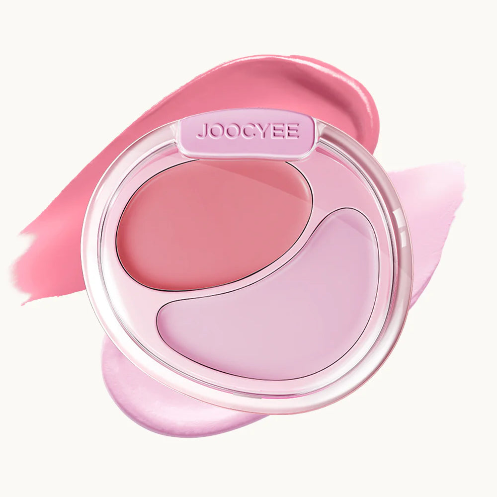 JOOCYEE Cream Blush Duo 7 Colors