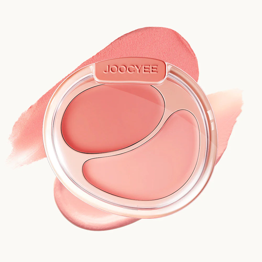 JOOCYEE Cream Blush Duo 7 Colors