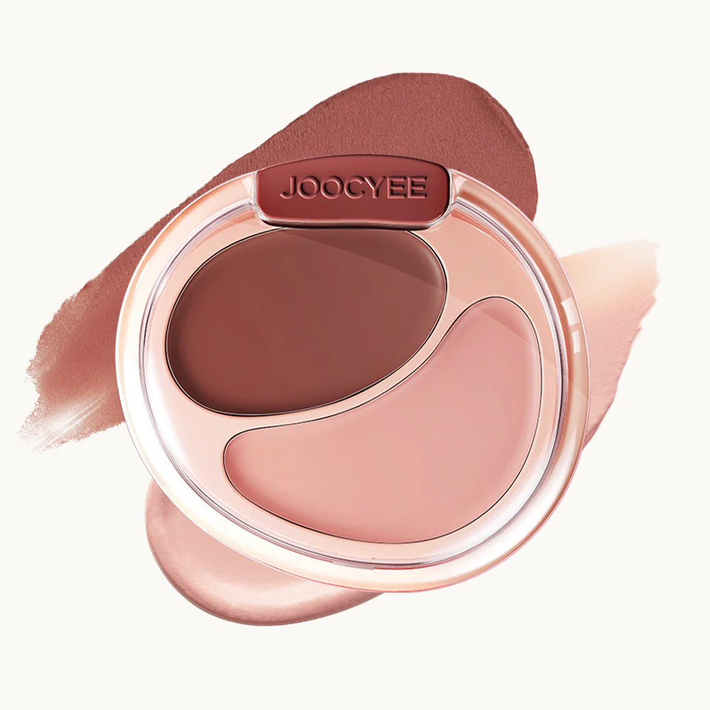 JOOCYEE Cream Blush Duo 7 Colors