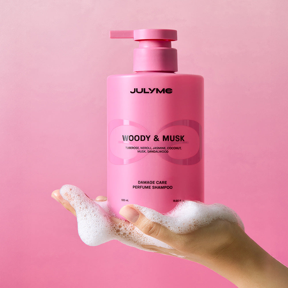 JULYME Damage Care Perfume Shampoo Full Bloom 500ml