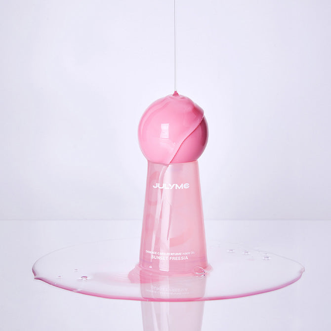 JULYME Damage Care Perfume Hair Oil Sunset Freesia 30ml