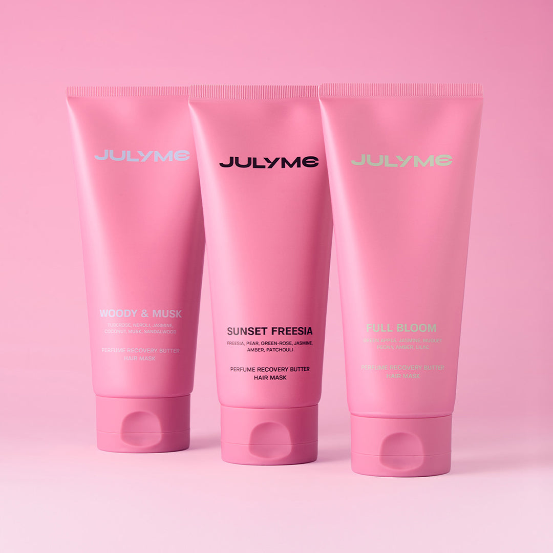JULYME Perfume Recovery Butter Hair Mask 150ml
