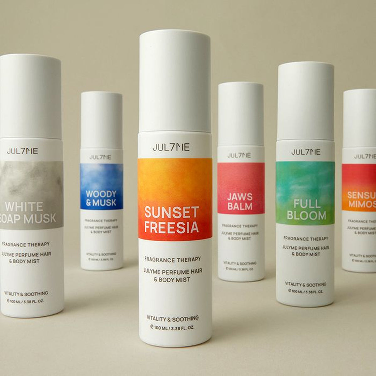 JULYME Hair & Body Perfume Mist 100ml