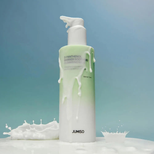 JUMISO D-Panthenol Barrier Soothing Cleansing Milk 300ml