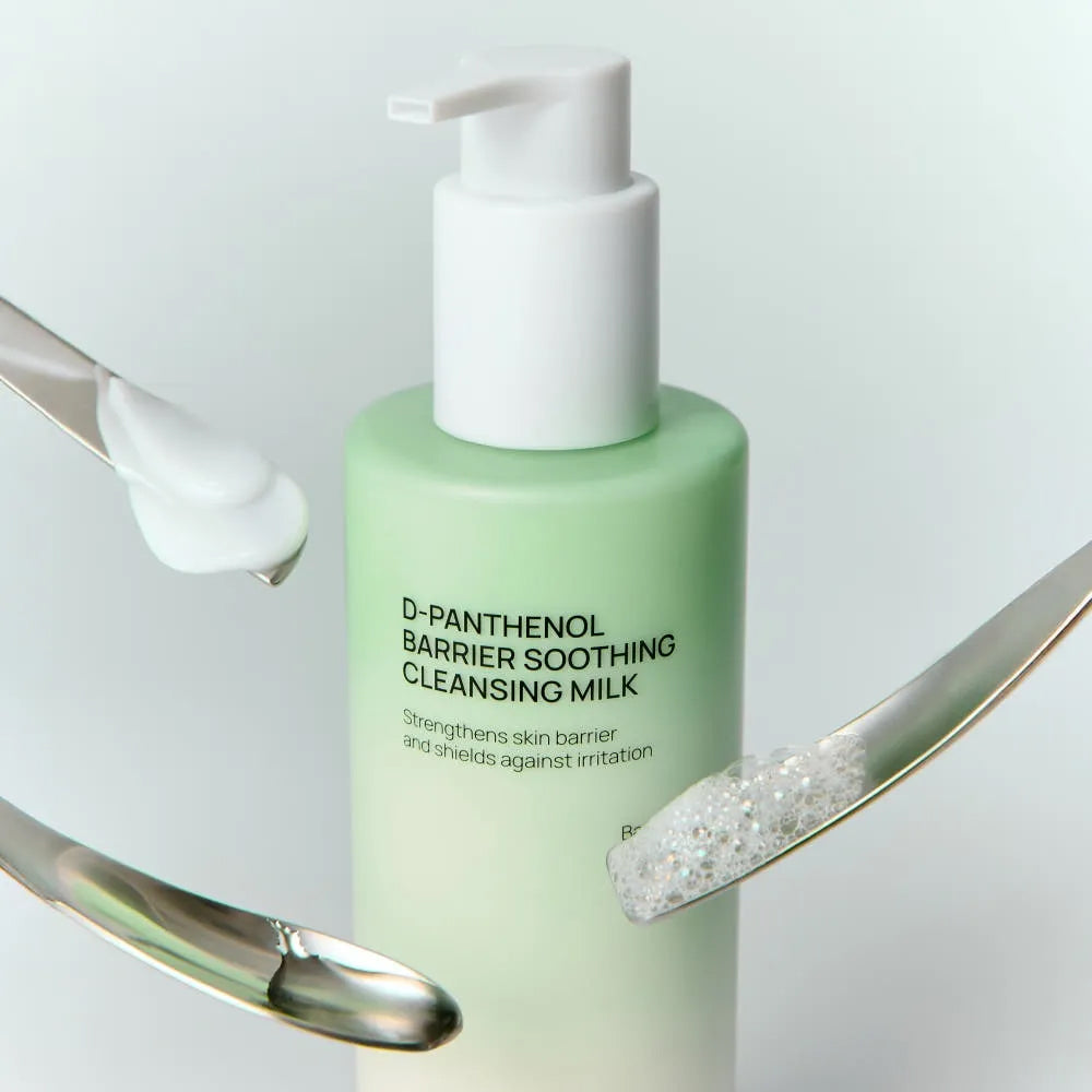 JUMISO D-Panthenol Barrier Soothing Cleansing Milk 300ml