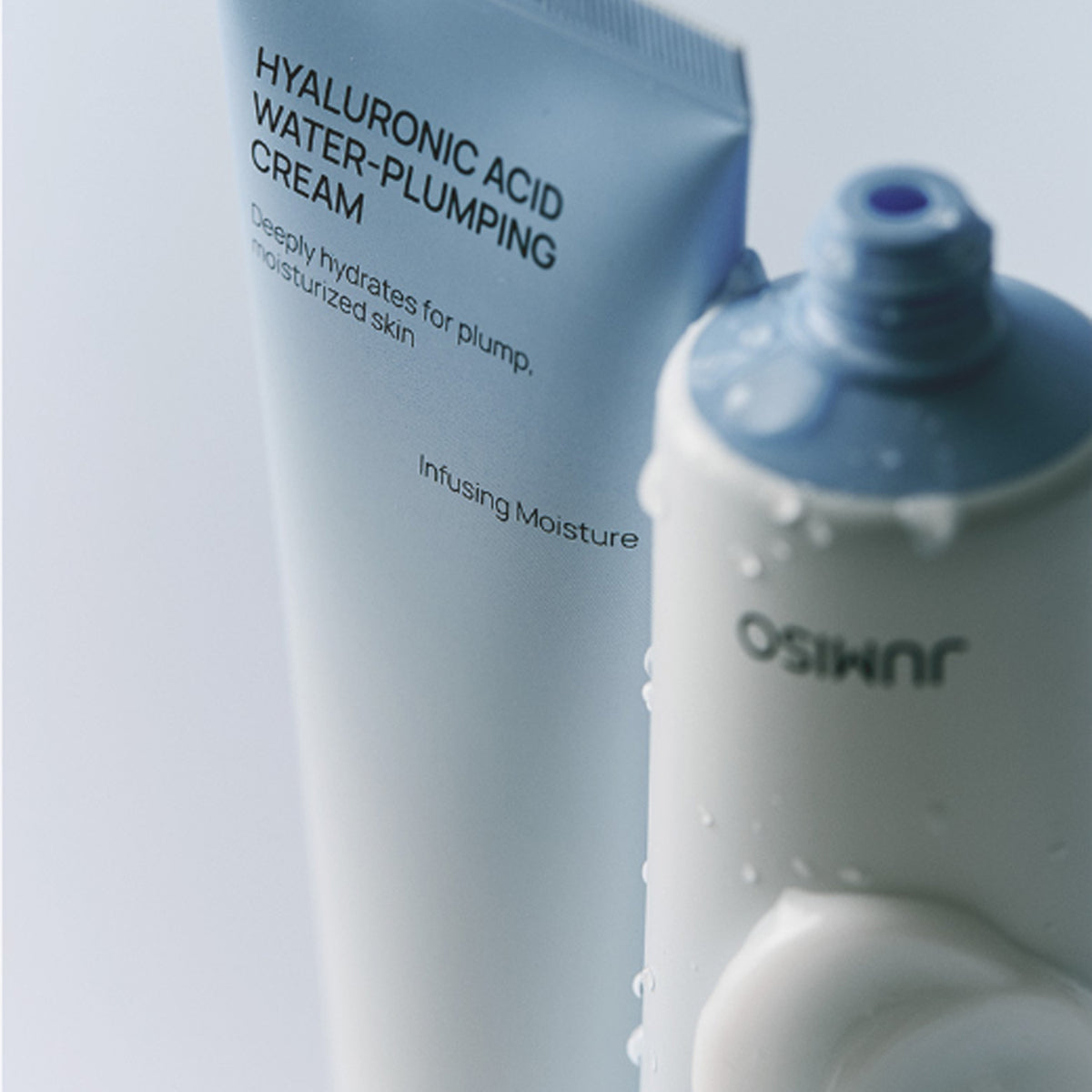 JUMISO Hyaluronic Acid Water-Plumping Cream 100ml