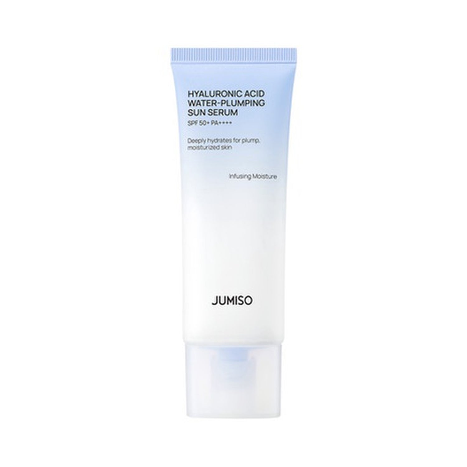 JUMISO Hyaluronic Acid Water-Plumping Sun Serum SPF50+ PA++++ 40ml