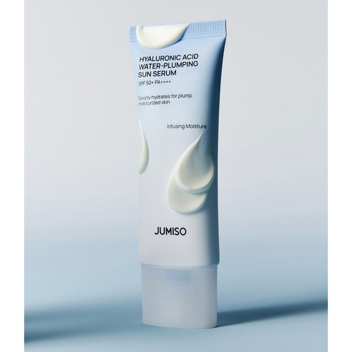 JUMISO Hyaluronic Acid Water-Plumping Sun Serum SPF50+ PA++++ 40ml