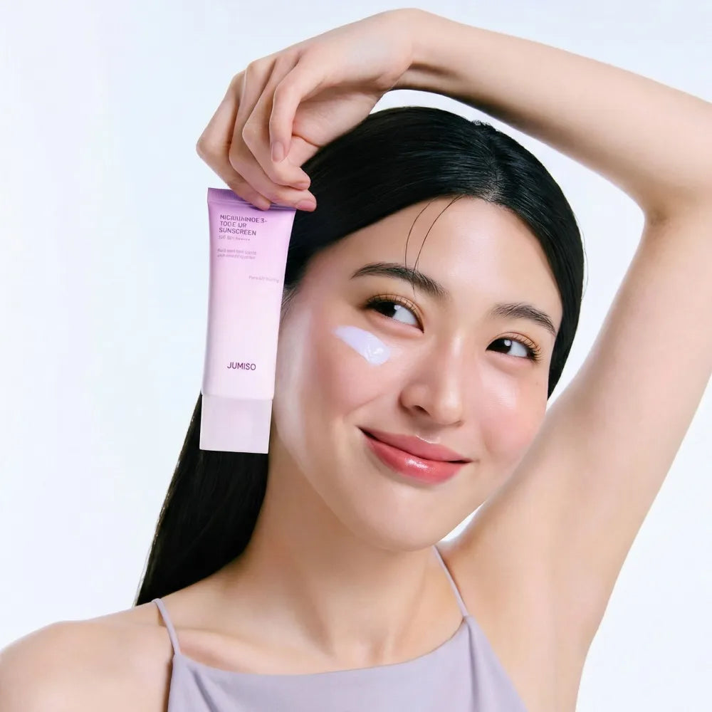 JUMISO Niacinamide 3+ Tone-up Sunscreen 40ml