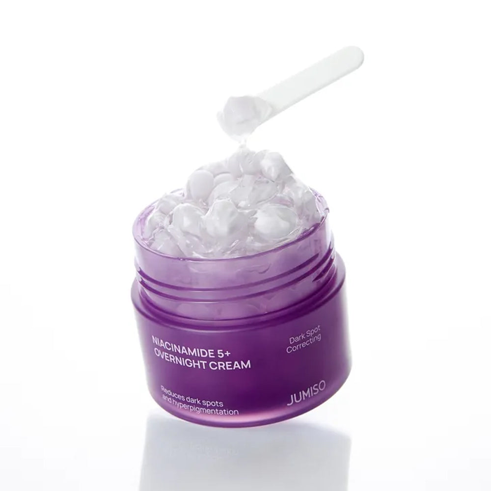 JUMISO Niacinamide 5+ Overnight Cream 50ml | DODO SKIN – DODOSKIN