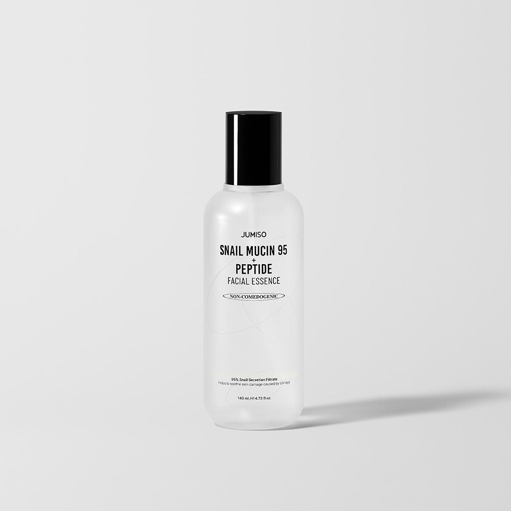 JUMISO Snail Mucin 95+ Peptide Facial Essence 140ml | DODO SKIN