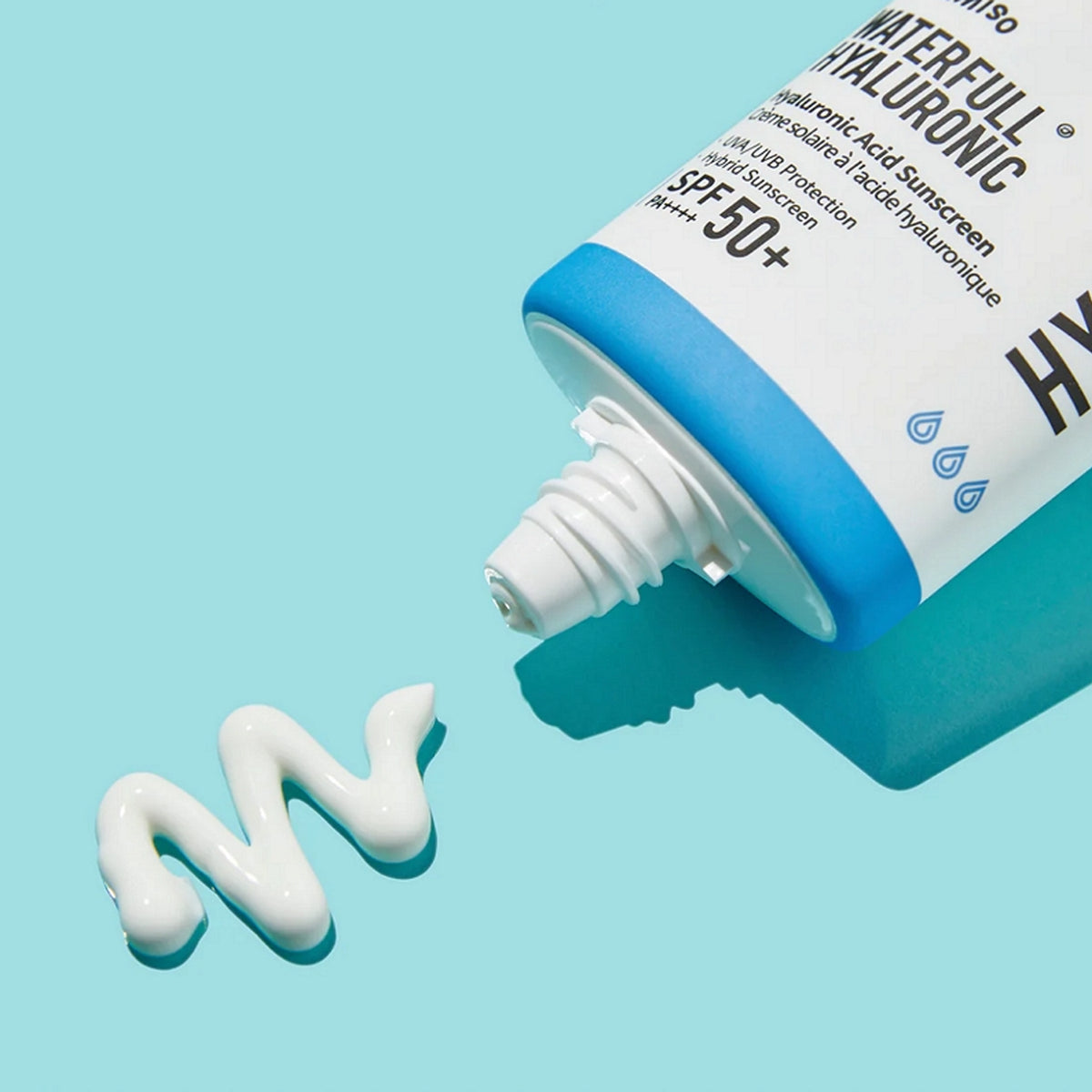 JUMISO Waterfull Hyaluronic Acid Sunscreen 50ml