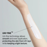 JUMISO Waterfull Hyaluronic Acid Sunscreen 50ml