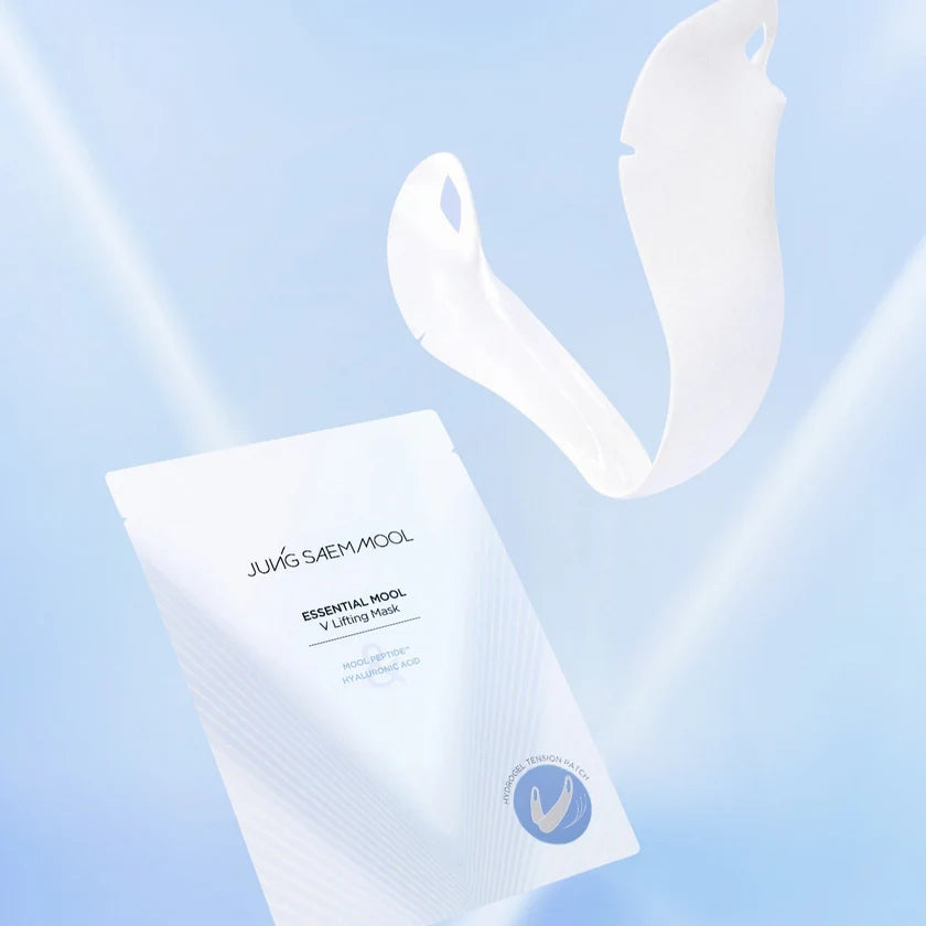 JUNG SAEM MOOL Essential Water-V Lifting Mask (5 Sheets)