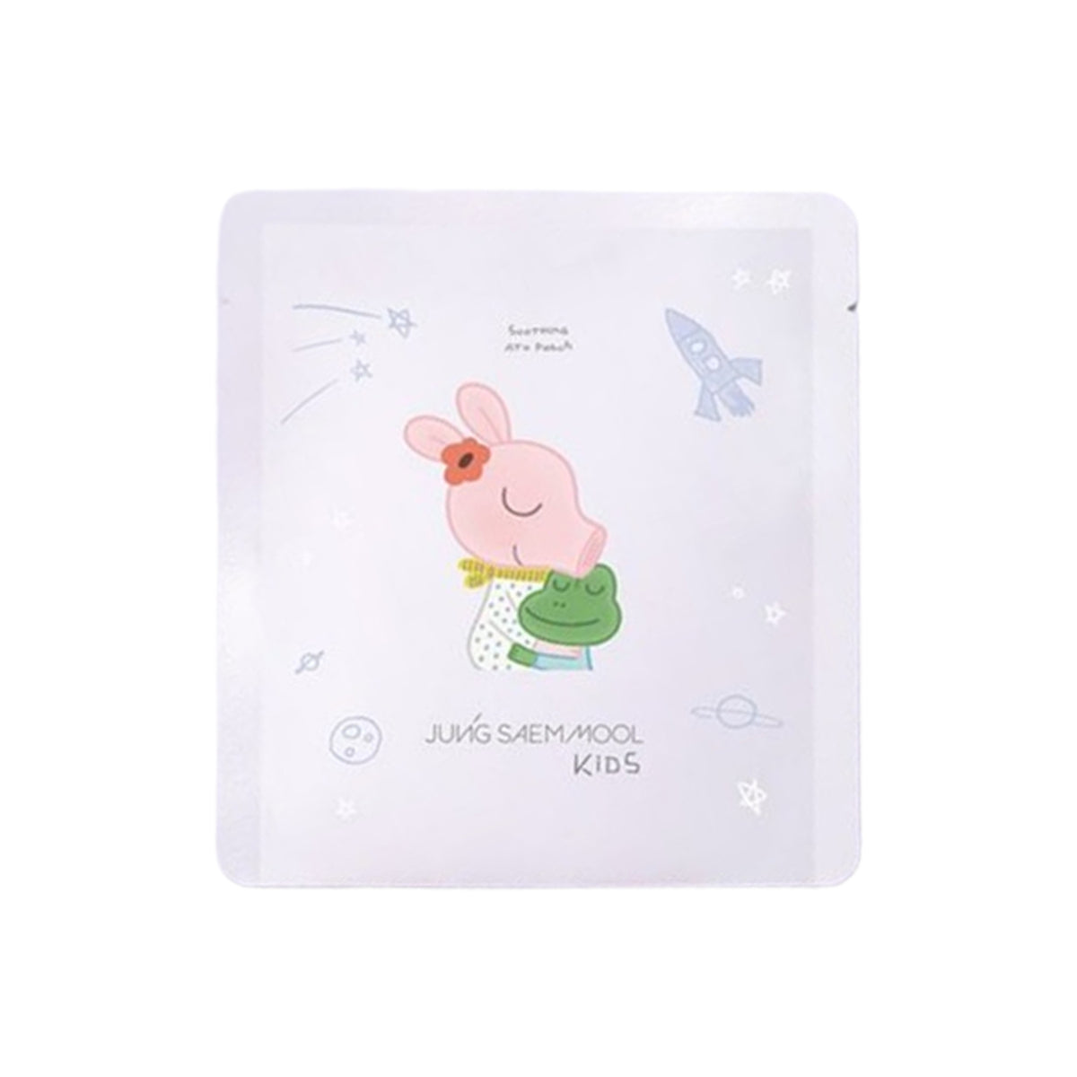 JUNG SAEM MOOL Kids Soothing Ato Patch 7 Sheets