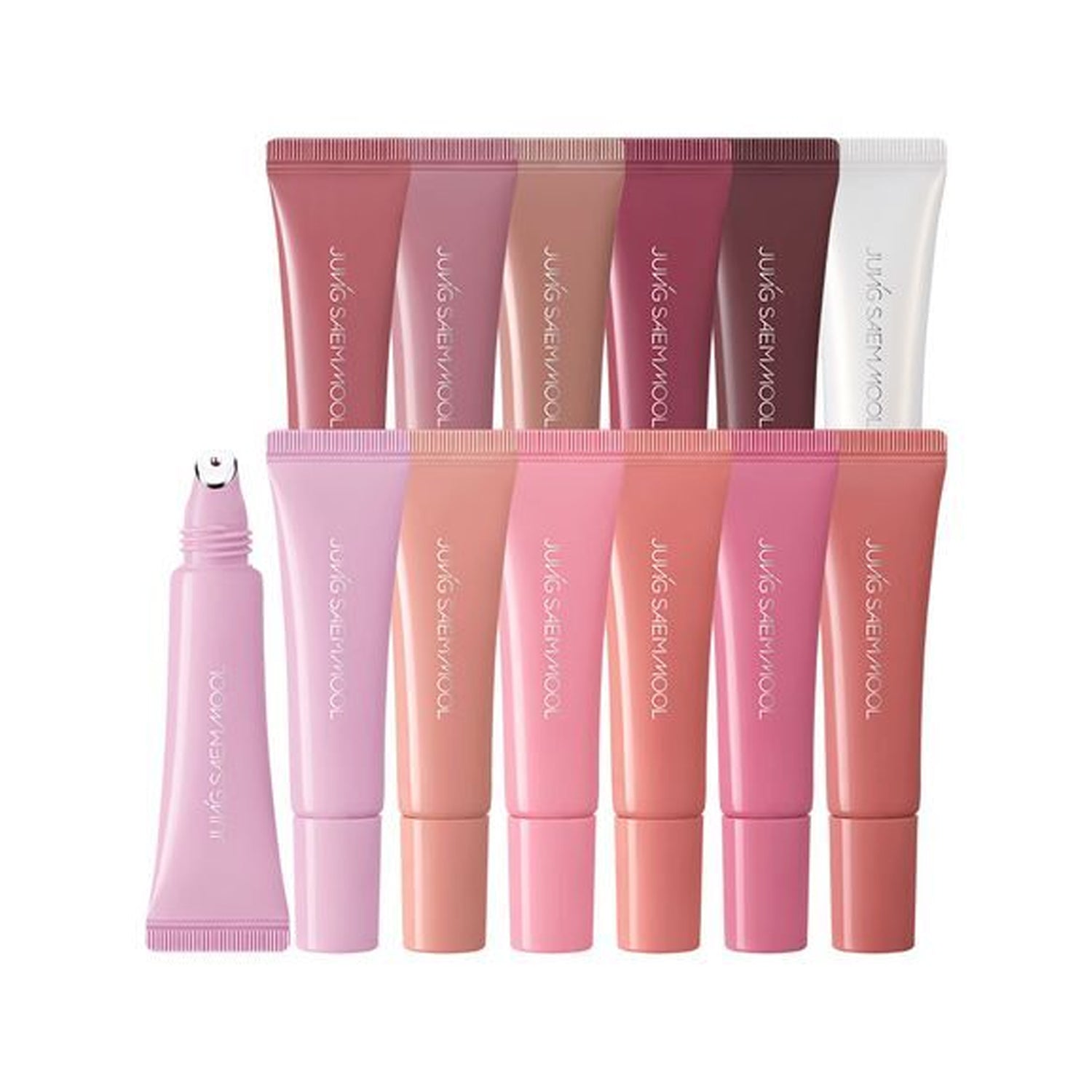 SIAM SHADE/10～The Perfect Collection～ JUNG SAEM MOOL Lip-Pression Metal Serum Gloss (12 Colors) | DODO