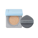 JUNG SAEM MOOL MEN Slim Fit Nuder Cushion  SPF50+ PA++++ 15g 3 colors