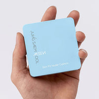 JUNG SAEM MOOL MEN Slim Fit Nuder Cushion  SPF50+ PA++++ 15g 3 colors