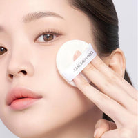 JUNG SAEM MOOL Pacto de polvo de acabado pro-descanse puro 2 colores