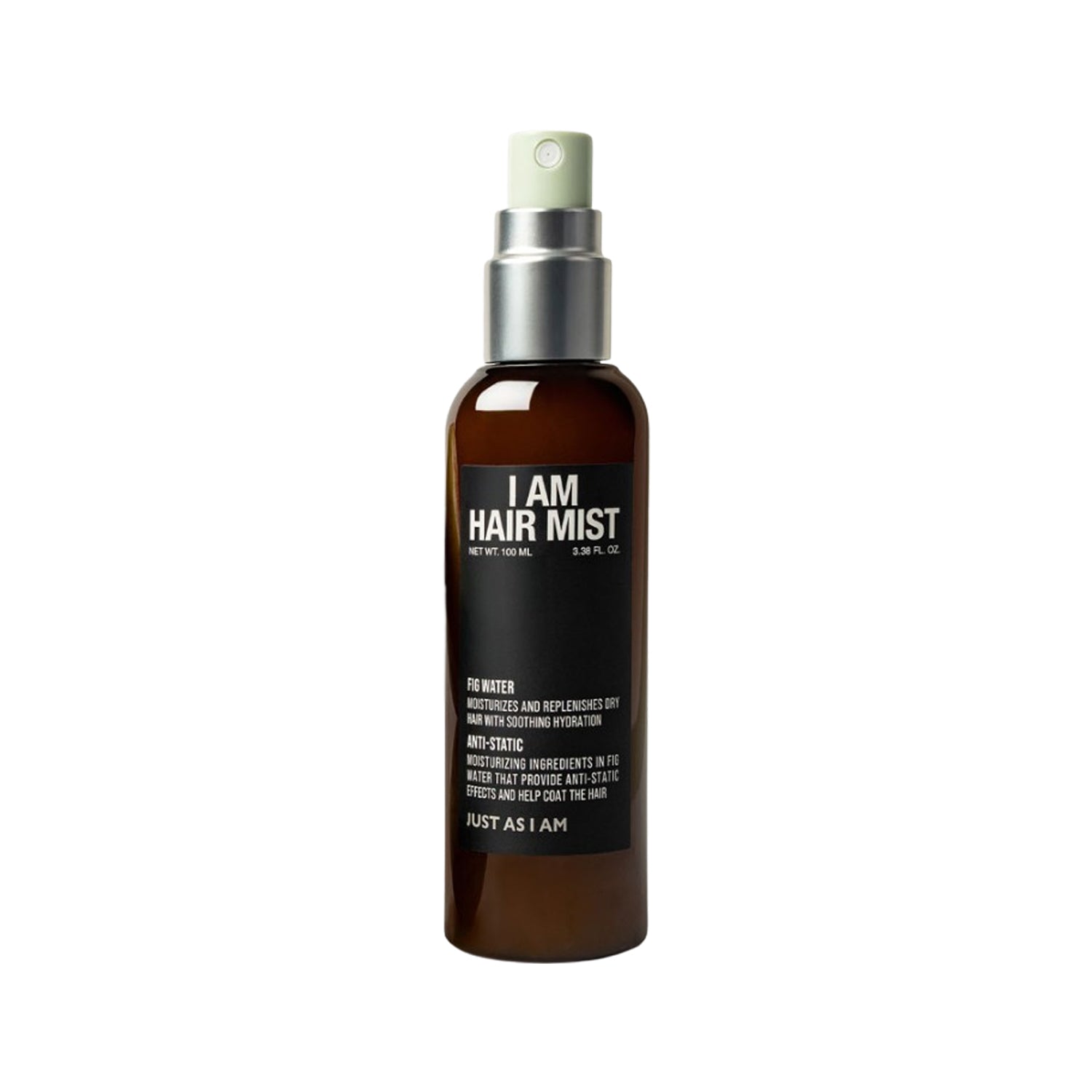 JUST AS I AM Hair Mist 100ml (Fig Scent)