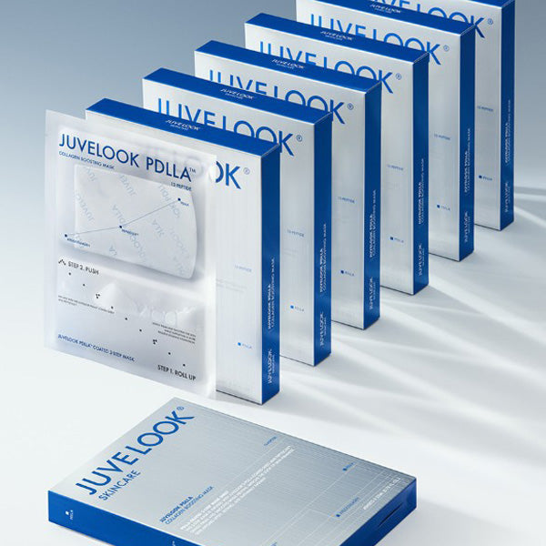 JUVELOOK PDLLA Collagen Boosting Mask 26ml 4ea | DODO SKIN – DODOSKIN