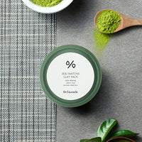 Dr.Ceuracle Jeju Matcha Clay Pack 115g