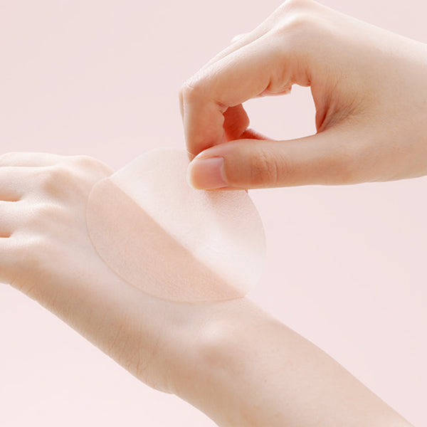 YBK Pink Glow Beam Jelly Pads 170ml 70 Sheets