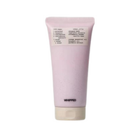 WHIPPED Vegan Pack Cleanser 80g/120ml