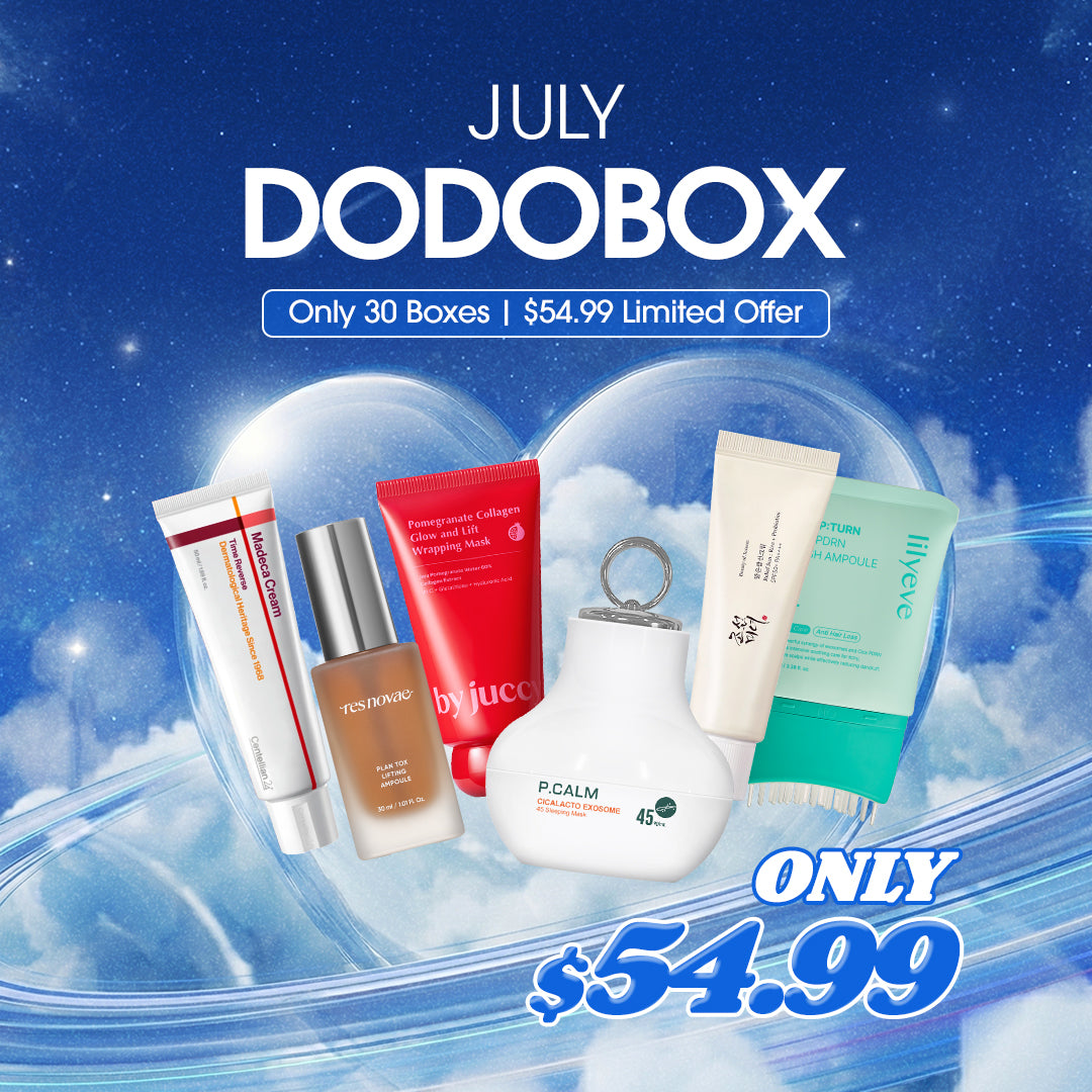 JULY DODOBOX