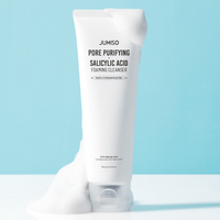 Jumiso Pore-Purifying Salicylic Acid Foaming Cleanser 120g