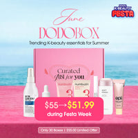 JUNE DODOBOX
