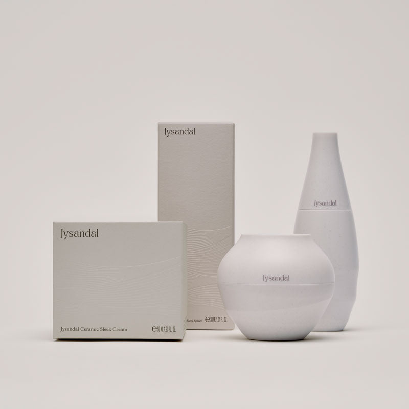 Jysandal Ceramic Sleek Set