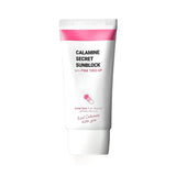 K-SECRET Calamine Secret Sunblock With Pink Tone-Up 50ml SPF50+ PA++++