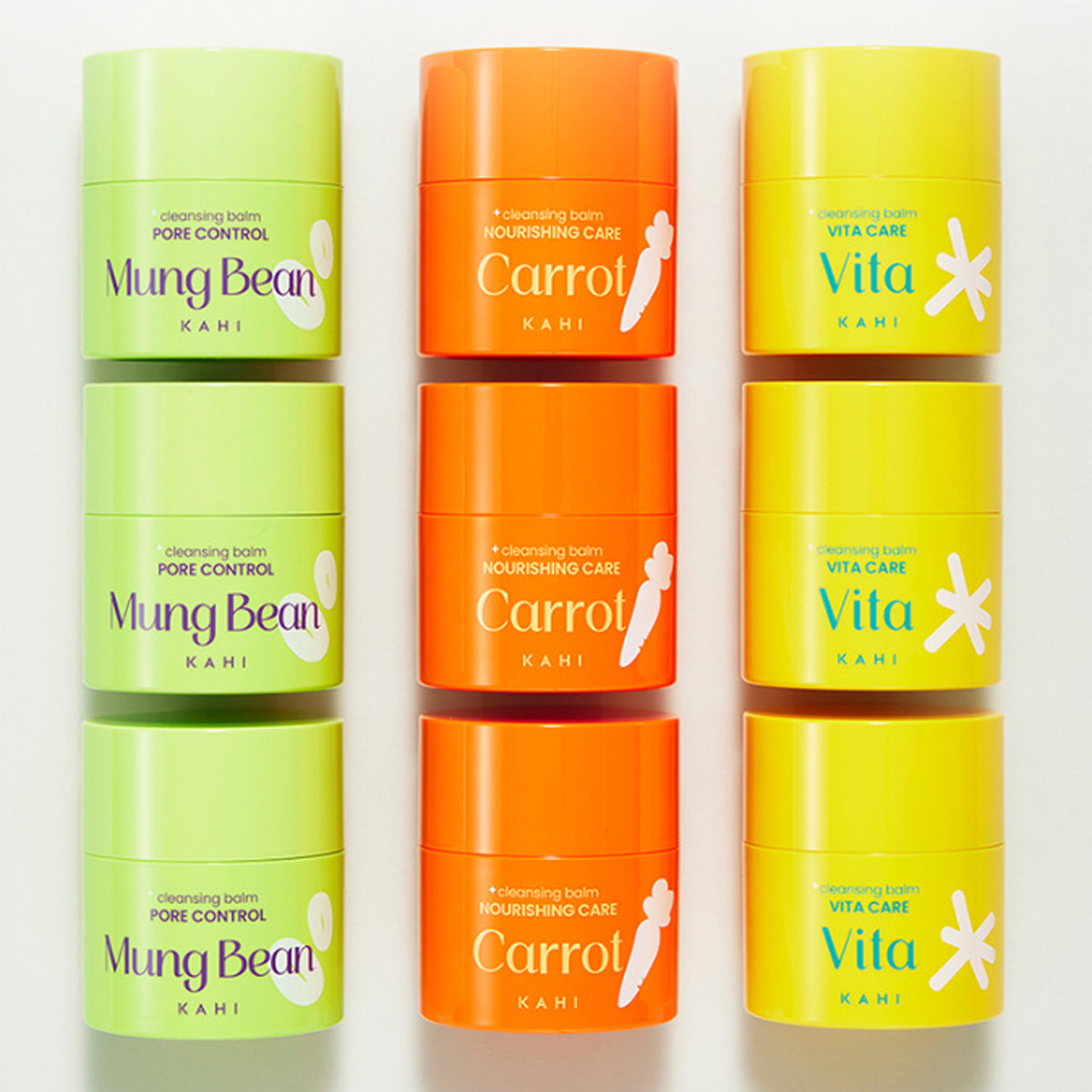 KAHI Cleansing Balm 50ml (Choose 1 of 4 Types)