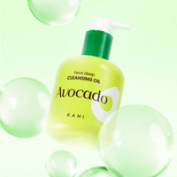 KAHI Heat Deep Cleansing Oil 200ml