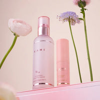 [Gift Packaging] KAHI Wrinkle Bounce Multi Balm 9g + Mist Ampoule 120ml Set