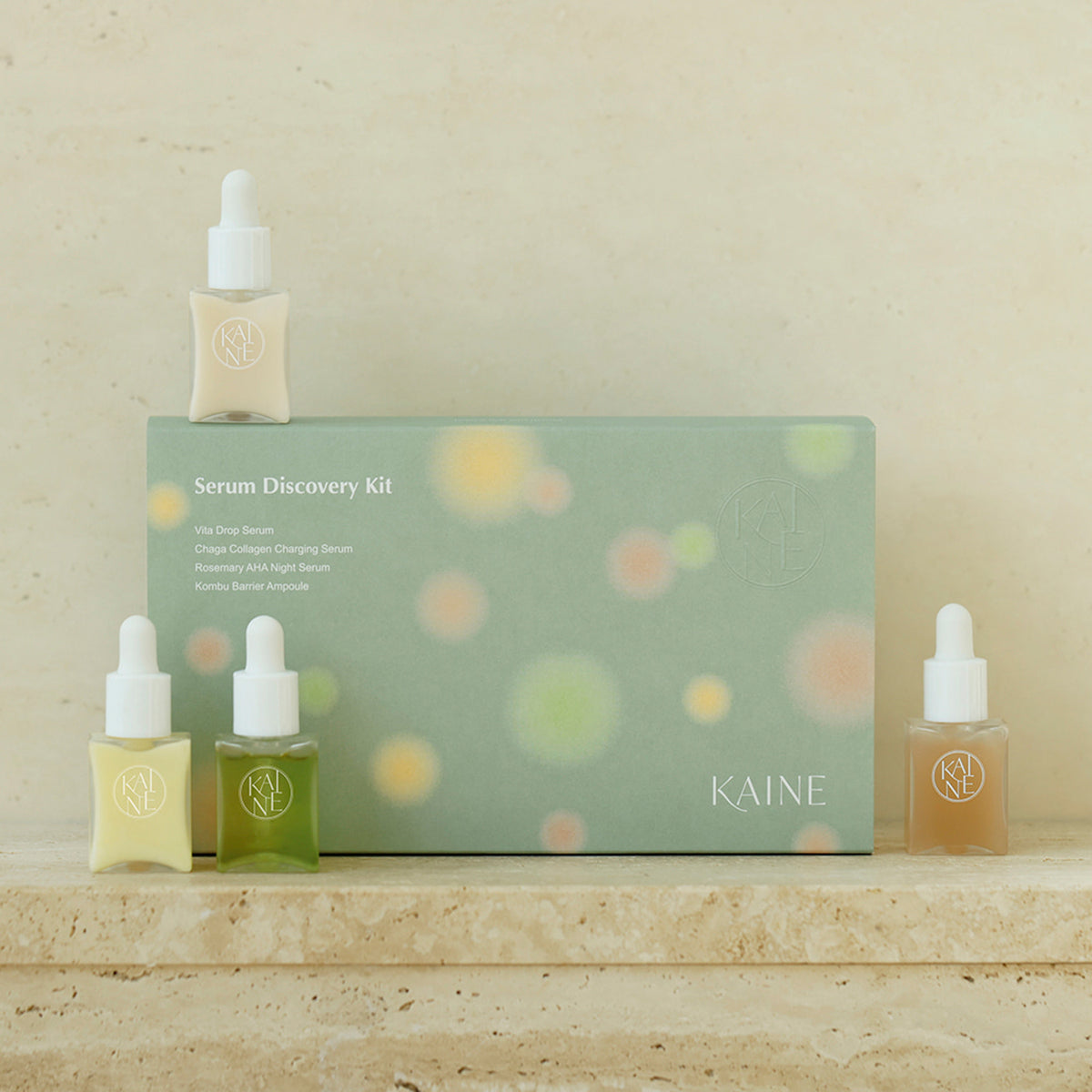 KAINE Serum Discovery Kit (8.5ml*4ea)